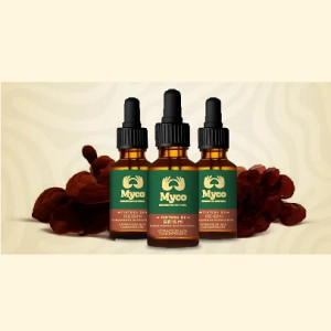 Myco - Reishi En Gotas X 60 Ml